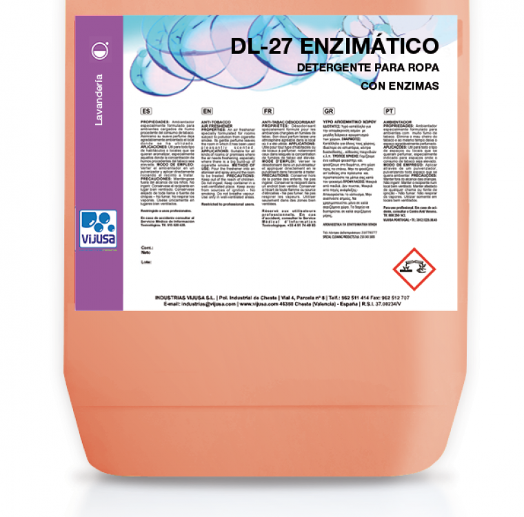 DL-27-Enzimatico