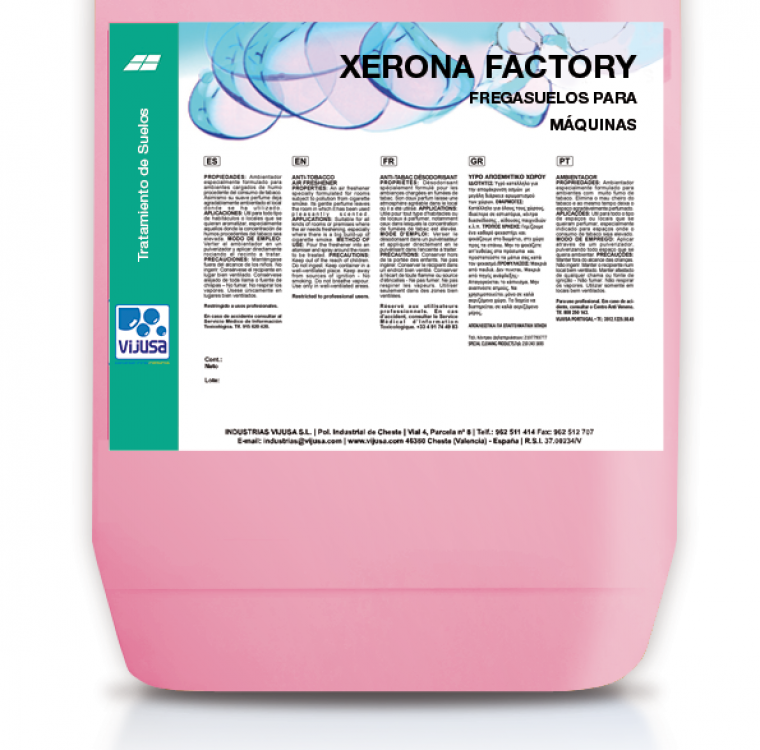 Xerona-Factory